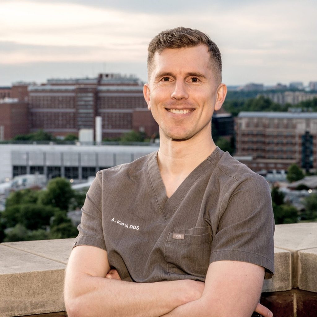 Dr. Andrew L. Kary, DDS, owner dentist at Kary Dental in Bethesda, MD