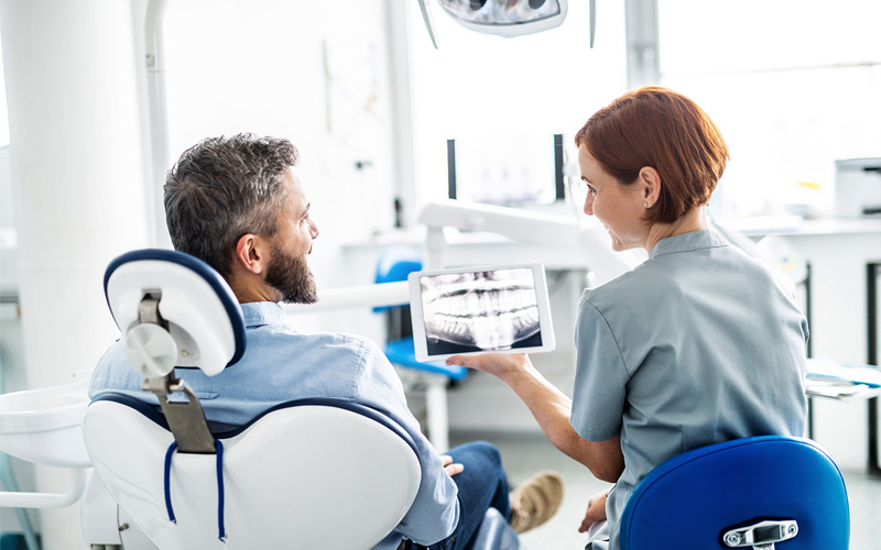 Kary Dental patient care feature image