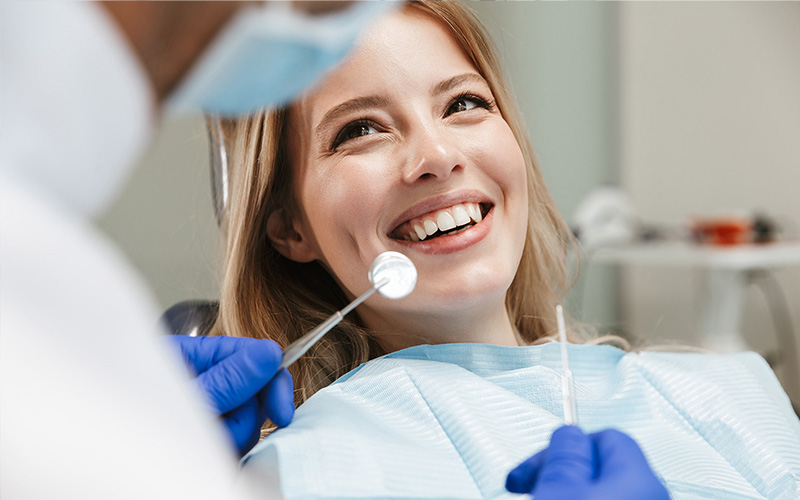 Kary Dental patient care feature image