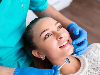 Periodontal treatment, Kary Dental
