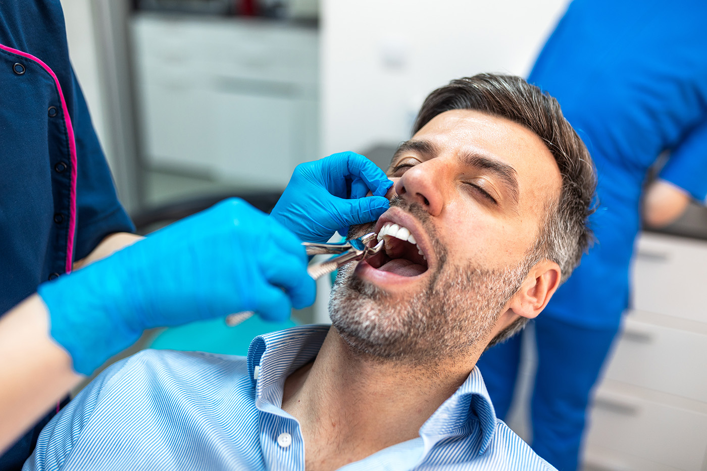 Tooth extractions, Kary Dental